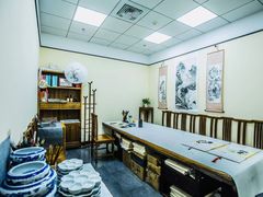 -秦汉胡同书法国画古筝围棋书院(漕宝日月光分馆)