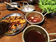 -原始泥炉烤肉(总店)