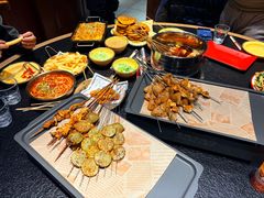 -香约老地方烧烤(九道街店)