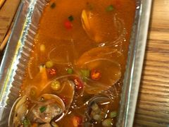 -東豫狼鲜货烧烤. 碳火烤鱼. 小龙虾(上海首店)