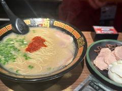 -一兰拉面(铜锣湾店)