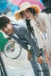 渔人码头-巴黎婚纱摄影工作室