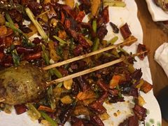 -小俩口烧烤东北菜(双井店)