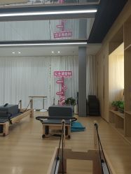 -素简女子塑形·健身普拉提