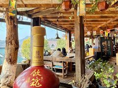-马灯部落·西湖边的创意山景餐厅(虎跑动物园店)
