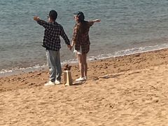 -青岛第三海水浴场