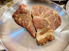 调味猪排肉-朴安胖·韩国烤肉(沈阳店)