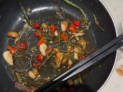-小菜园新徽菜(合肥天鹅湖万达店)