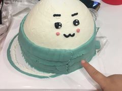 纯手工奥利奥雪媚娘-蜜蜂小象·榴莲千层蛋糕(时代汇11栋店)
