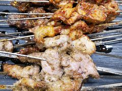 -碎怂烤肉(钟楼柳巷店)