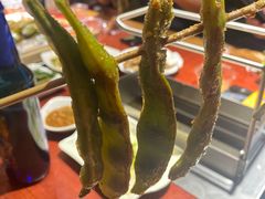-金刚山烧烤(中山路店)