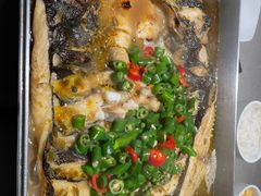 -半天妖烤鱼(方庄店)