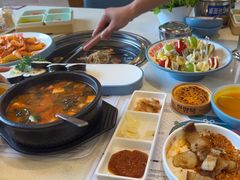 -韩香福烤肉庄园(荣成店)
