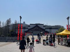 -采石矶景区