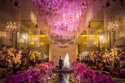 -谛融婚礼酒店·宴会厅(花园店)