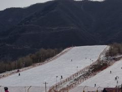 -北京西山滑雪场