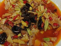 -严记小天府酸菜鱼(西四路店)