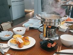 -昆山琶拉帝诗酒店·河畔咖啡厅Riverside Cafe