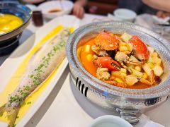 -好厨郎烤鱼·家常菜(红旗路总店)