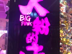 -BIG PINK大粉娃娃机主题馆(圆融星座店)