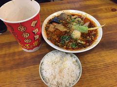 -成都风味小吃(成都东站店)