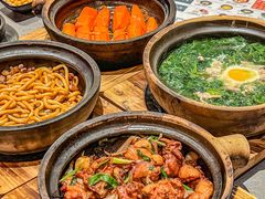 -不二啫·广府啫啫煲(江燕路万科里店)