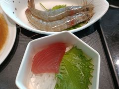 -淡尾·海鲜自助概念餐厅(虹桥南丰城店)