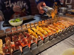 -很久以前羊肉串(中山公园店)