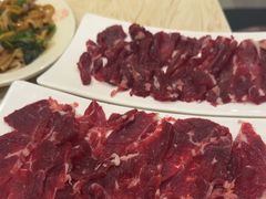 -粤潮牛肉火锅店(江南大道店)