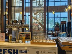 -岳阳铂尔曼酒店湖畔餐厅 Lakeside Restaurant