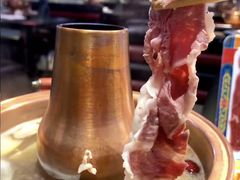 -京悦南门涮羊肉·羊蝎子火锅(田林路店)