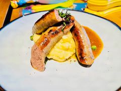 -The Diner X餐厅(青岛万象城店)