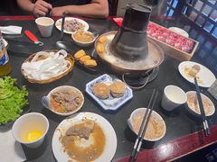 -东来顺饭庄(金泉广场店)