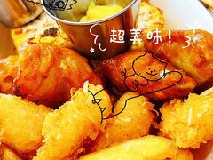 -Mr.Pizza米斯特比萨(苏州平江万达广场店)