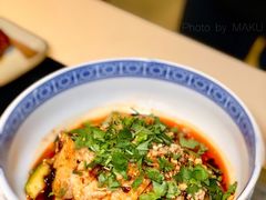 垂涎口水鸡肉饭-本味轩精品茶餐厅(黄山路店)