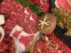 猫抓全牛拼-猫爪爪原切自助烤肉(观音桥阳光世纪店)
