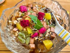 水果冰粉-丽满园·春饼烤鸭(金地广场店)