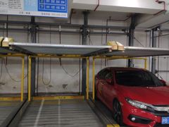 -环球港-停车场