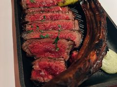 战斧牛排-Osteria Garden 生蚝花园餐厅(原进贤路店)