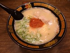 -一兰拉面(新宿中央东口店)