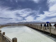 -青海茶卡盐湖文化旅游发展股份有限公司