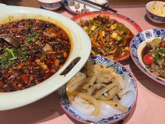 -杨记隆府重庆江湖菜(大悦城店)