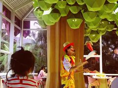 -水桶王国主题餐厅·聚会·生日派对·亲子活动·家庭套餐(亚龙湾希尔顿店)