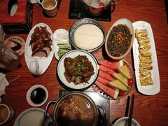 -龙聚德北京烤鸭(沙坪坝华宇A馆店)