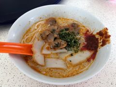 -结霜桥叻沙