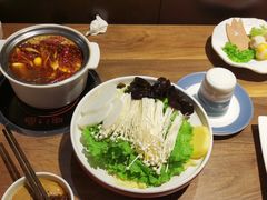 -前门后头老北京铜锅涮肉·京味菜·烤鸭(伊藤洋华堂店)