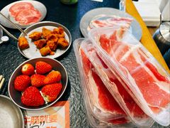 -炽城·烤肉名家(鸿达中央广场店)