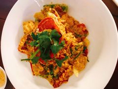 咖喱蟹-芽庄MP泰式海鲜海景餐厅