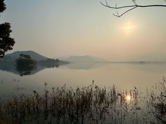 -四明湖