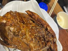 -金刚山烧烤(中山路店)